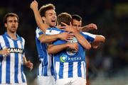Espagne : la Real Sociedad s'invite dans la cour des grands