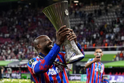 Le Fran�ais Mateta offre une premi�re Coupe d'Europe � Crystal Palace ! - D�brief et NOTES des joueurs (Palace 1-0 Rayo)