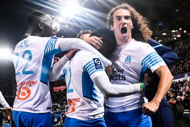 Marseille calme Strasbourg - Débrief et NOTES des joueurs (RCSA 0-2 OM)