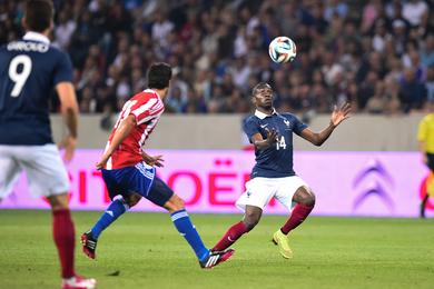Les Bleus accrochs, pas grand-chose  en tirer... - Dbrief et NOTES des joueurs (France 1-1 Paraguay)