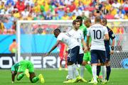 Coupe du monde : Matuidi s'excuse, une honte pour Keshi