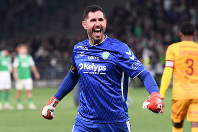 Barrages L1-L2 : au bout du suspense, l'ASSE se rapproche de la mont�e !