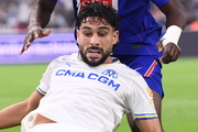 OM : le calvaire Maupay