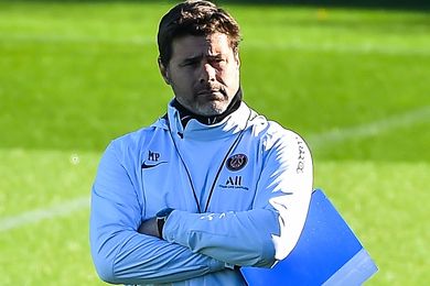 PSG : la demande tonnante de Pochettino et son staff...