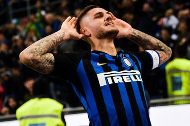Inter : le très sous-coté Icardi met encore Milan dans sa poche