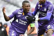 Toulouse : sr de sa force, Gradel estime qu'il "a le niveau" pour le PSG ou l'OM