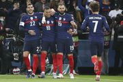Coupe du monde 2022 : sans pression mais avec l'envie de bien finir... Pr�sentation et compos probables de Finlande-France