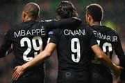 Europe : la "MCN" du PSG domine, Lyon au niveau de Manchester City... Les trios de buteurs les plus prolifiques !