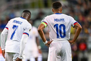 Equipe de France : le casse-tte offensif