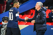 Equipe de France : Deschamps s'interroge sur l'implication de Mbapp