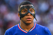 Equipe de France : la drôle d'explication de Mbappé sur son changement de style de jeu