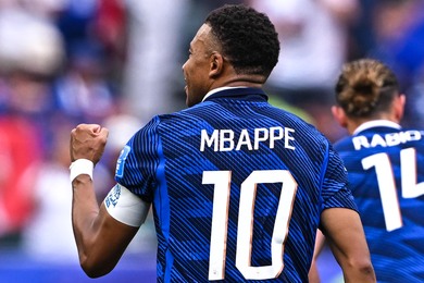 Le d�luge, l'attente puis la qualif' ! - D�brief et NOTES des joueurs (France 3-0 Irak)