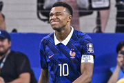 Equipe de France : la symphonie offensive s'est termin�e sur une fausse note
