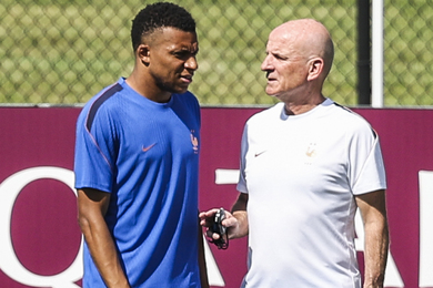 Norv�ge-France : l'enjeu du match, Deschamps absent, un risque d'orages, quatre changements chez les Bleus...
