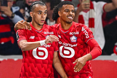 Mbapp prive le PSG d'une victoire - Dbrief et NOTES des joueurs (Lille 1-1 PSG)
