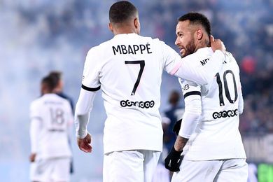 Avec un doubl de Neymar, Paris continue d'engranger - Dbrief et NOTES des joueurs (Bordeaux 2-3 PSG)