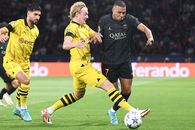 Une entre europenne russie pour Paris - Dbrief et NOTES des joueurs (PSG 2-0 Dortmund)