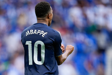 Real : Mbapp annonce la couleur avant d'affronter l'OM !