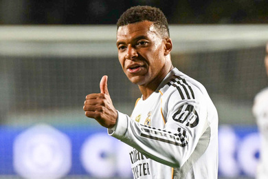 Real : la machine Mbapp ne s'arrte plus