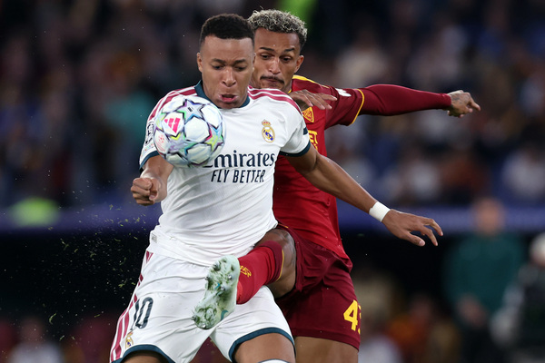 Les 5 infos sur la soirée de Ligue des Champions : le Real renversant, Barcola réagit, Greenwood conspué...