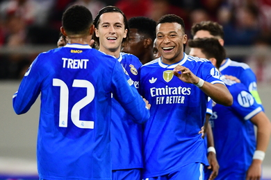 Les 12 infos sur la soire de Ligue des Champions : Mbapp puissance 4, Liverpool humili, le choc pour Arsenal...