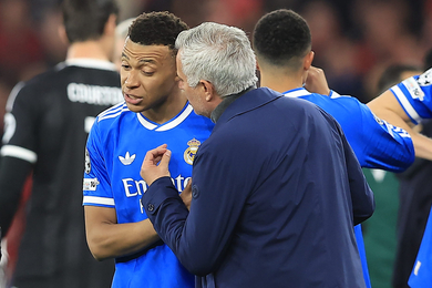 Real : Mourinho et Mbapp�, une collaboration � risques