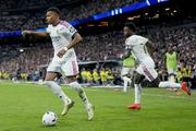 Real : Mbapp� et Vinicius se sont encore march� sur les pieds