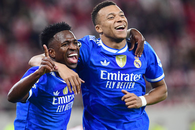 Real : le recadrage de Mbapp� face � la fracture avec Vinicius