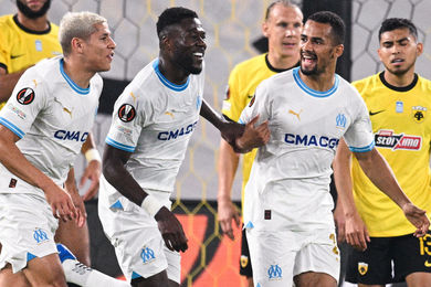 Marseille reprend la main - Dbrief et NOTES des joueurs (AEK 0-2 OM)