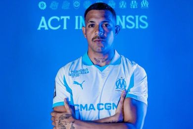 Mercato : Medina, troisime recrue de l'OM ! (officiel)