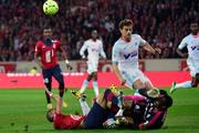 Barom�tre : l'Olympique de Mandanda, Kevin game over...