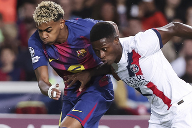 PSG : Mendes, la nouvelle dmonstration europenne