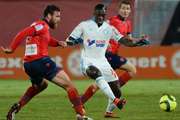 OM : Mendy cibl� par des insultes honteuses � Ajaccio...