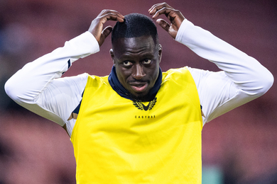 Zurich : Benjamin Mendy, encore rat...