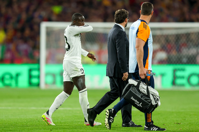Real : le calvaire continue pour Mendy...