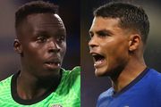 Chelsea : Mendy-Thiago Silva, ticket gagnant !