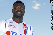 Mensah a une faim de Lyon