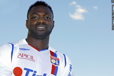 Mensah a une faim de Lyon