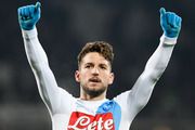 Transfert : Manchester United s'active pour Mertens et Perisic