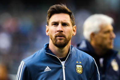 Argentine :  la retraite internationale, Messi aurait dj chang d'avis