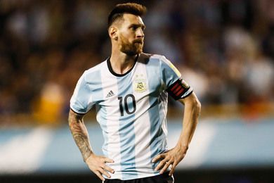Coupe du monde 2018 : un Messi magistral envoie l'Argentine en Russie !