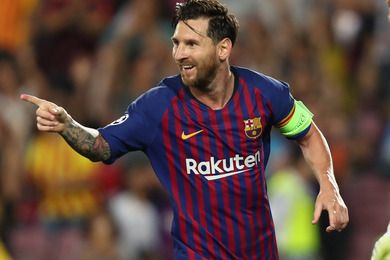 Ligue des Champions : un tripl et un record, Messi envoie dj un message !