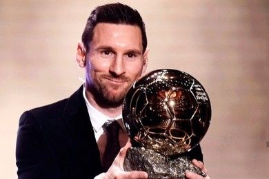 Ballon d'Or : Messi seul au monde !