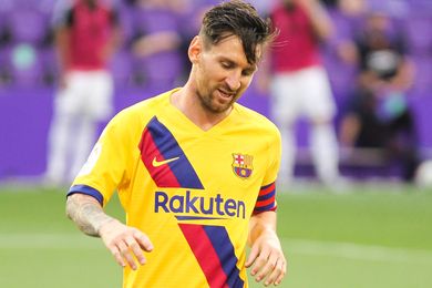 Mercato : la rponse du Bara pour Messi !