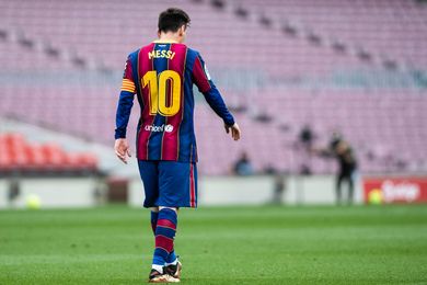 Bara : la presse espagnole et le vestiaire sous le choc aprs l'annonce du dpart de Messi
