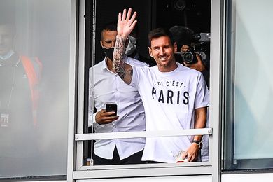 PSG : Messi en Ligue 1, les prsidents se frottent les mains