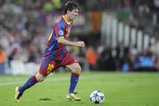 VIDEO : le tacle horrible d'Ujfalusi sur Messi