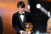 BILLET (de N. Lagavardan) : "le jury a bien fait de donner le Ballon d’Or  Messi"