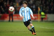VIDEO : Messi marque deux buts avec un seul tir