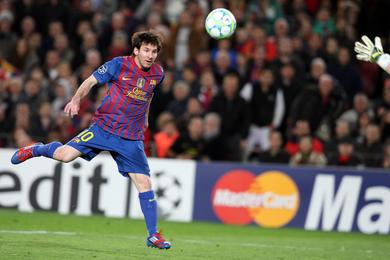 Bara : un quintupl et deux records  la cl, Messi marche sur l’eau (+ VIDEO)